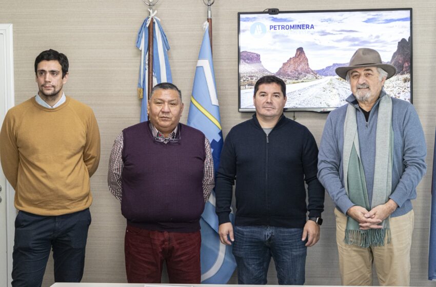  MACHARASHVILI: “VAMOS A SEGUIR COORDINANDO ACCIONES EN DEFENSA DE LA CIUDAD, LOS TRABAJADORES Y LAS PYMES”