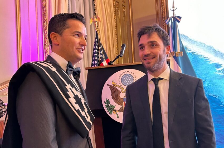  Torres: «Vamos a seguir potenciando el turismo sustentable en Chubut»