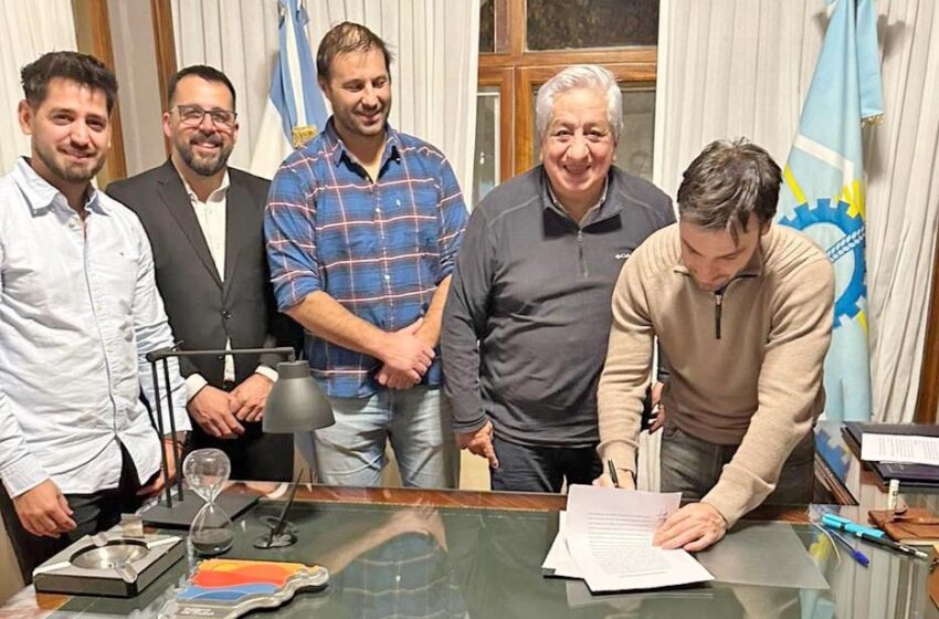  Torres: “Chubut se consolida hoy como la provincia con mayor inversión hotelera del país»