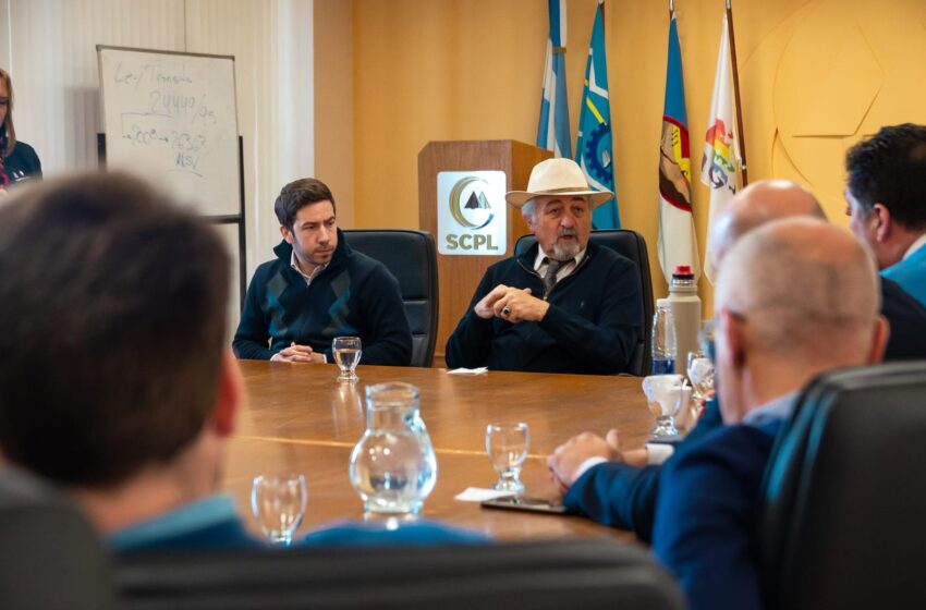  El Municipio presentó la auditoría económica – financiera ante el Consejo de Administración de la SCPL