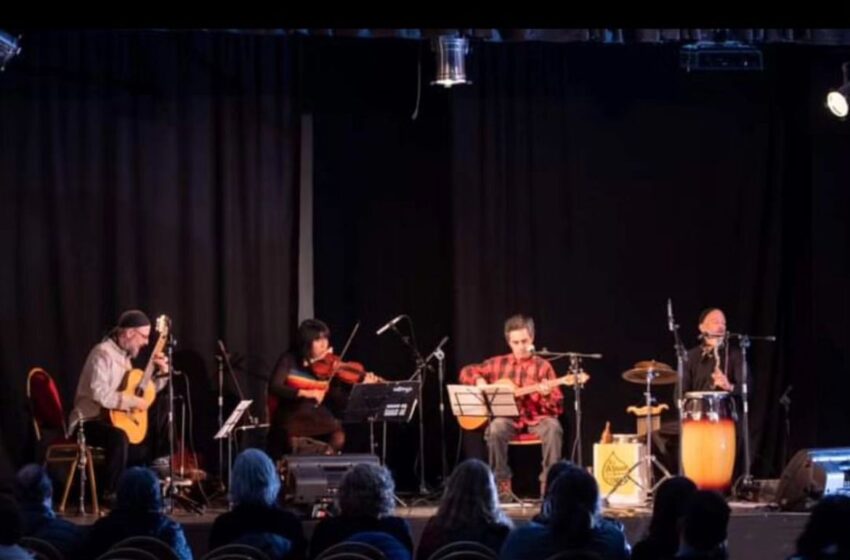  El Gobierno del Chubut presentará el nuevo Registro de Músicos Chubutenses