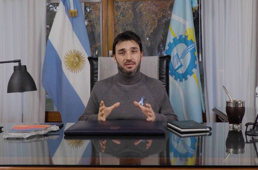  Torres: “Una Argentina más justa es una Argentina verdaderamente federal”
