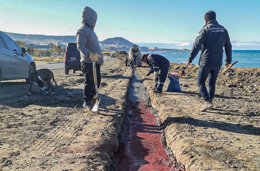  Se pone en marcha un plan de ordenamiento de obras