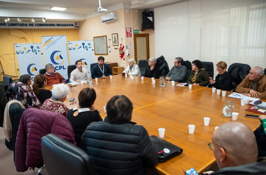  La SCPL actualizó los valores para beneficios en las tarifas para jubilados y pensionados