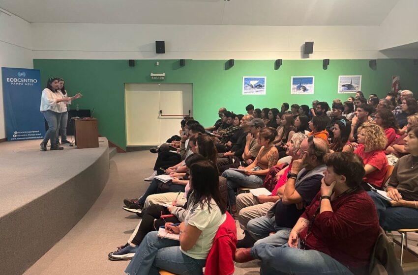  Provincia finalizó el Ciclo de Actualización de Información de Península Valdés