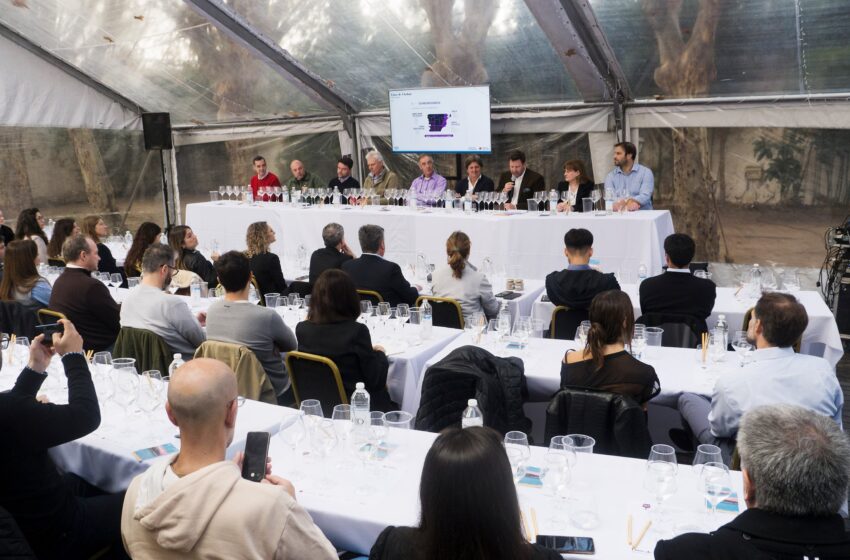  Destacada participación de Chubut en la décima edición de Expo Vinos & Negocios en Buenos Aires