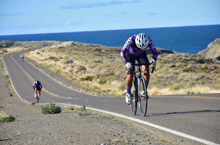  Volvió el ciclismo de Ruta