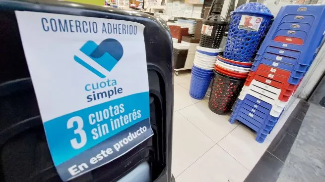  Cuota Simple: vuelven las 12 cuotas, con tasa del 50% y más rubros