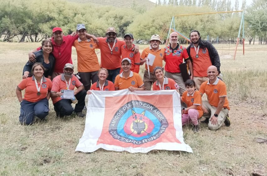  Tiro con Arco: Los “arqueros” sumarán un nuevo torneo rankeable y homologatorio