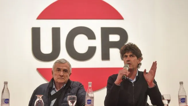  La UCR criticó a Javier Milei y pidió una «política exterior madura y responsable»