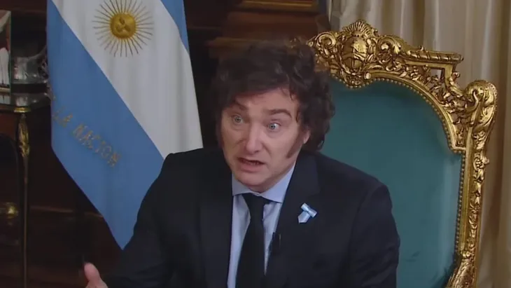  Ley Bases: Javier Milei afirmó que dependiendo del resultado «queda bajo análisis todo el Gabinete, no solo Posse»