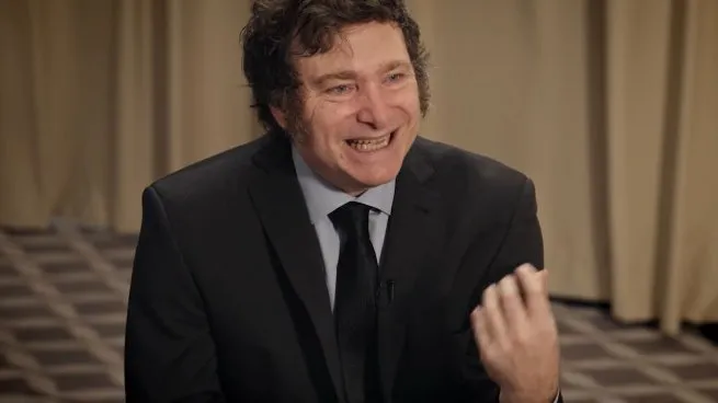  Javier Milei ratificó su admiración por Margaret Thatcher en una entrevista con la BBC