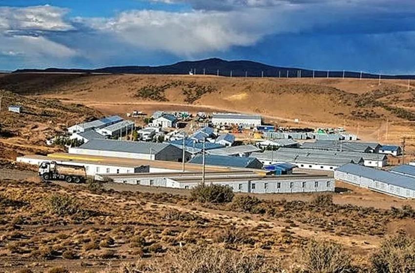  Santa Cruz: El inicio de la explotación del Yacimiento Naty genera grandes expectativas para Puerto Deseado