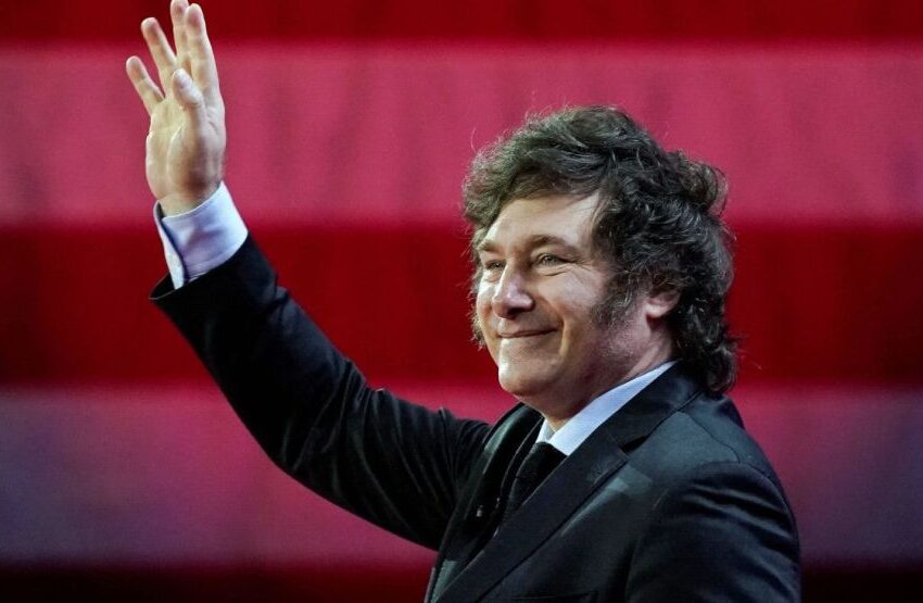 Javier Milei: ¿Líder mundial de la libertad o Presidente liliputiense?