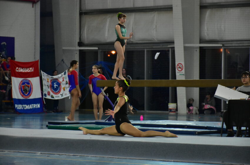  Se viene el 1er. Torneo Provincial de Gimnasia Artística