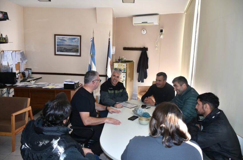  La Monomarca R-12 Chubutense recibirá ayuda de Comodoro Deportes