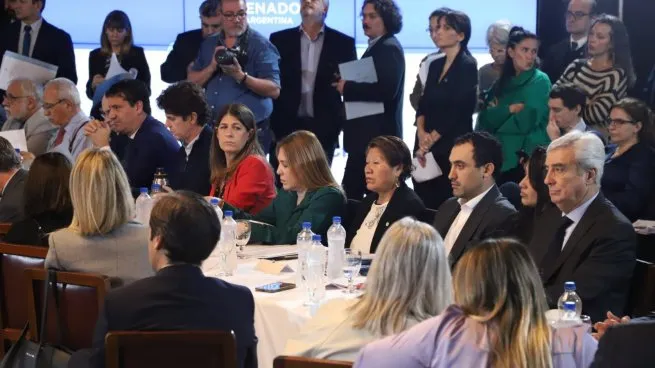  Ley de Bases y paquete fiscal: una por una las últimas modificaciones que pidió la oposición en el Senado para dar dictamen