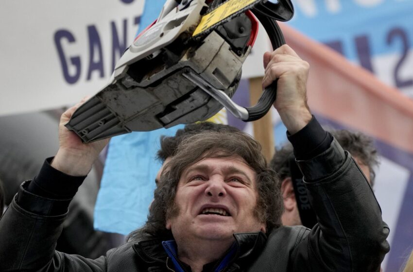  El riesgo de que el sacrificio no alcance