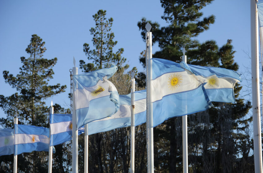  RADA TILLY CELEBRARÁ EL DÍA DE LA BANDERA CON DESFILE Y JURA