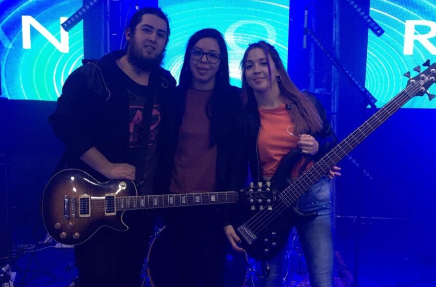  Llega el heavy metal al Centro Cultural