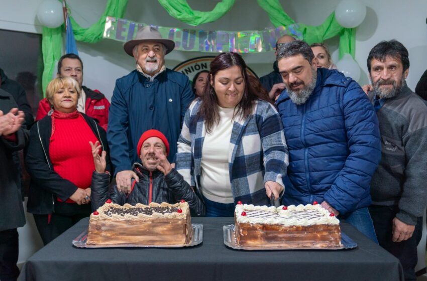  El barrio Stella Maris celebró su 60° aniversario con un emotivo acto
