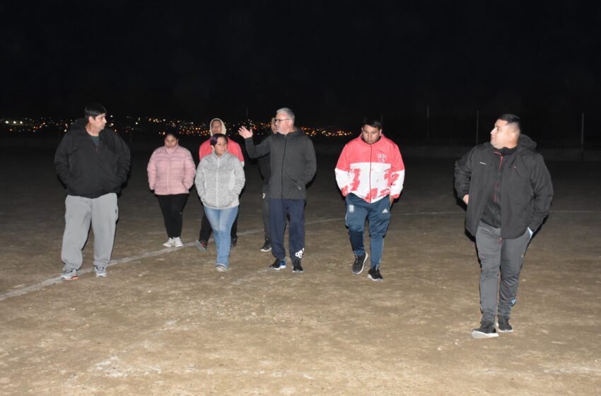  Argentinos del Sur crece con el empuje de hinchas, jugadores y dirigentes