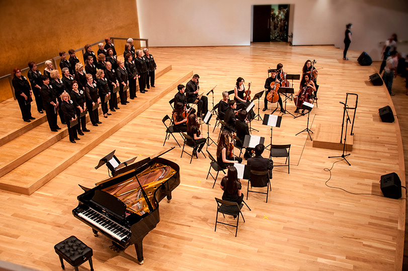  AGENDA CULTURAL: CONCIERTO DE CAMERATA, FERIA, MUESTRA DE ARTE Y VISITAS AL MUSEO REGIONAL