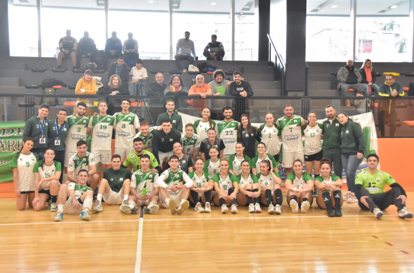  NACIONAL DE CLUBES: LA NUEVA EN CUARTOS DE FINALES