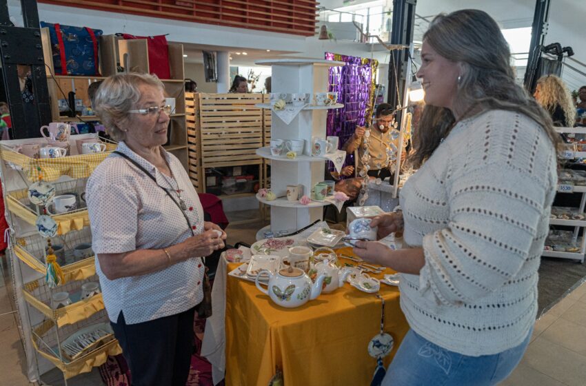  En Comodoro habrá dos paseos de artesanos y diseñadores por el “Día del Padre”
