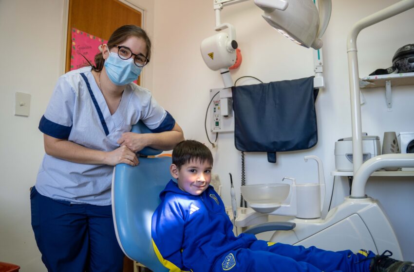  Salud municipal efectuó más de 1000 atenciones oftalmológicas en lo que va del año