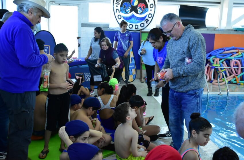  Arrancó la primera etapa de los Juegos Comunitarios 2024