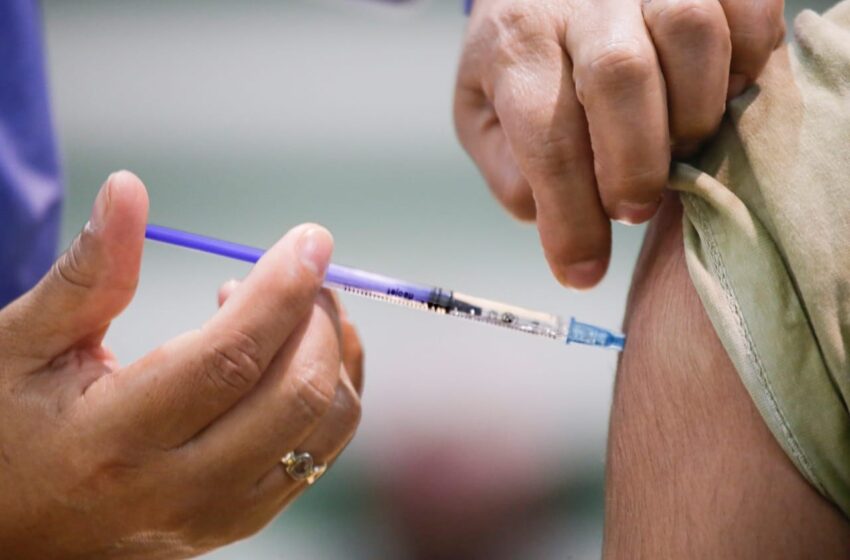  Provincia solicitó reforzar la vacunación antigripal de los niños y las niñas de 6 a 24 meses