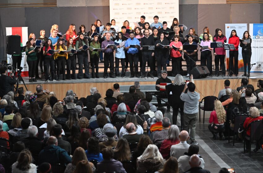  Torres: “No vamos a permitir que nadie nos quite nuestras raíces y nuestra cultura”