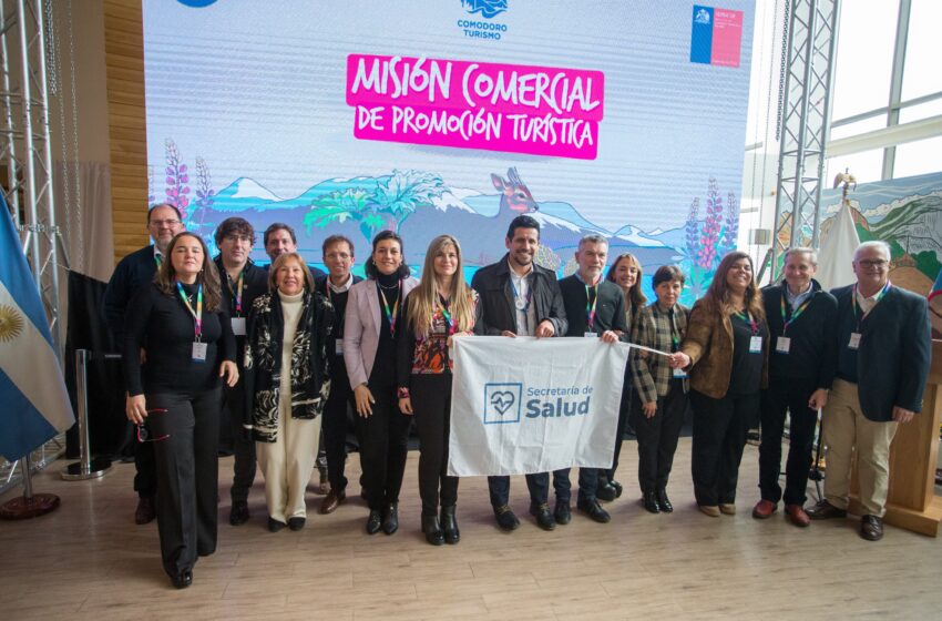  Exitosa Misión Comercial de Promoción Turística en Coyhaique
