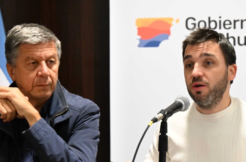  Deuda histórica: Torres presenta en la Legislatura el proyecto del primer Código Electoral de Chubut