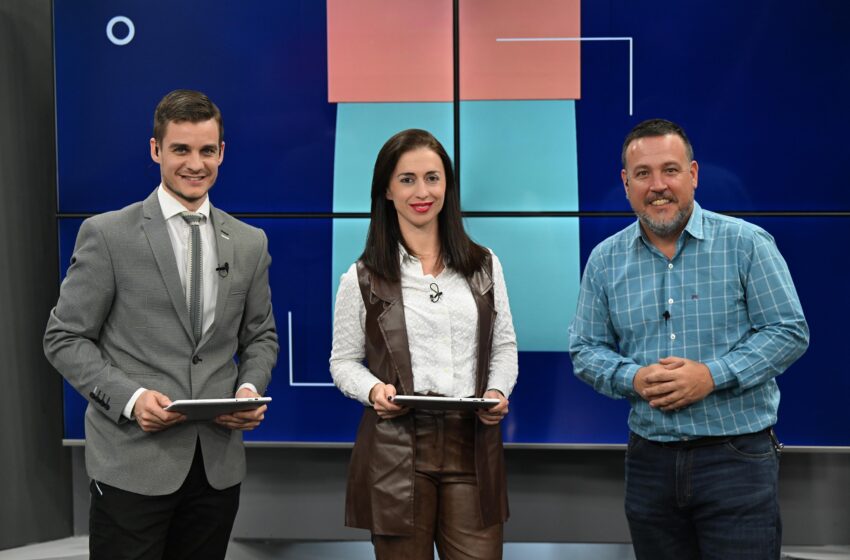  Canal 7 Chubut presenta su nueva programación