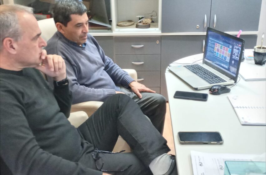  Provincia avanza en el Plan de Gestión Hídrica de la Cuenca del Río Senguer