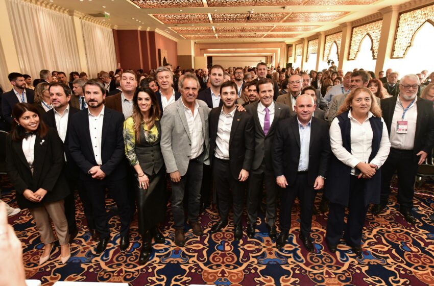  Torres: “Estamos posicionando a Chubut en un lugar protagónico para el turismo a nivel nacional e internacional”