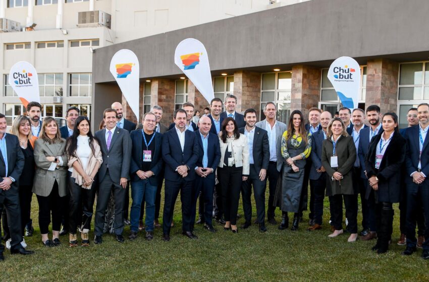  El Gobernador inauguró la 167° Asamblea del Consejo Federal de Turismo