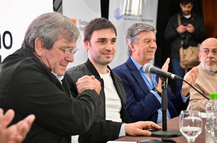  Torres: “Las pequeñas y medianas empresas son el verdadero motor económico de nuestro país”