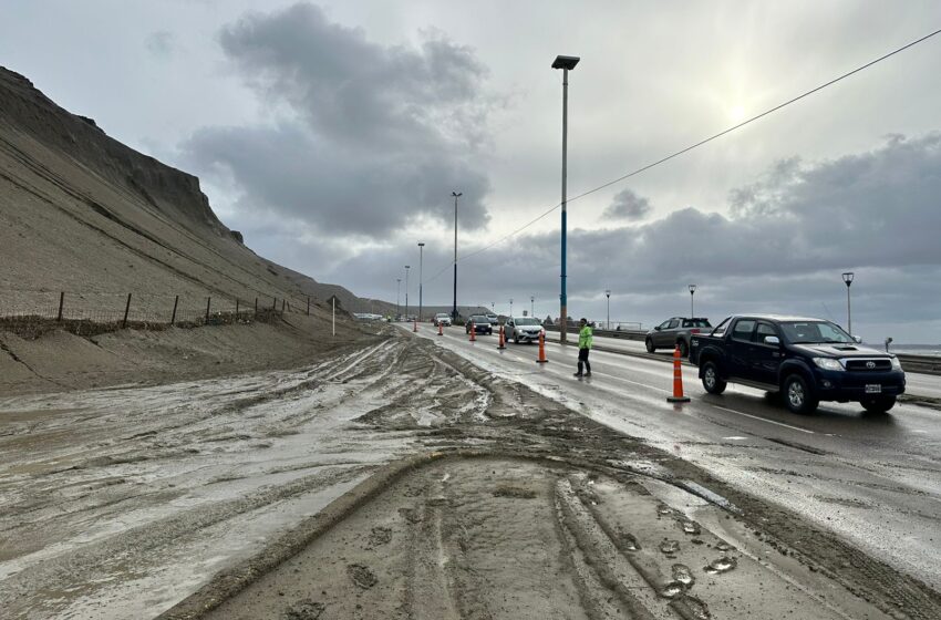  Educación: Continuarán suspendidas las clases en Comodoro Rivadavia y Rada Tilly por alerta meteorológica