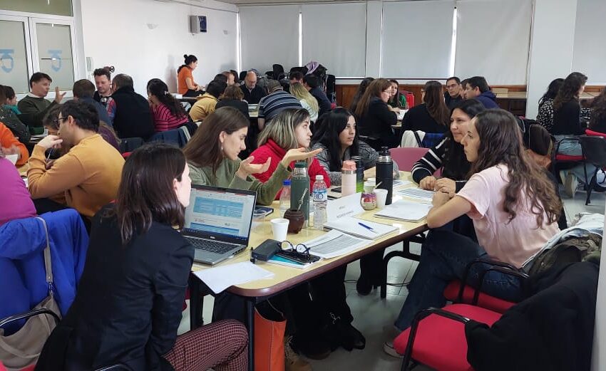  Organismos provinciales analizaron desafíos a cumplir con el Plan de Respuesta al Cambio Climático