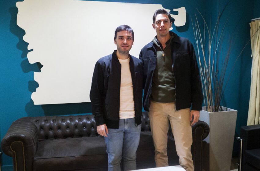  Torres se reunió con Fenoglio para planificar una importante inversión en Chubut