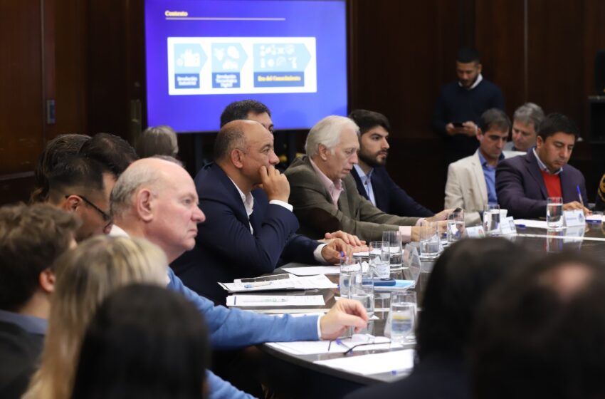  Apoyo de Chubut al impulso de la Economía del Conocimiento