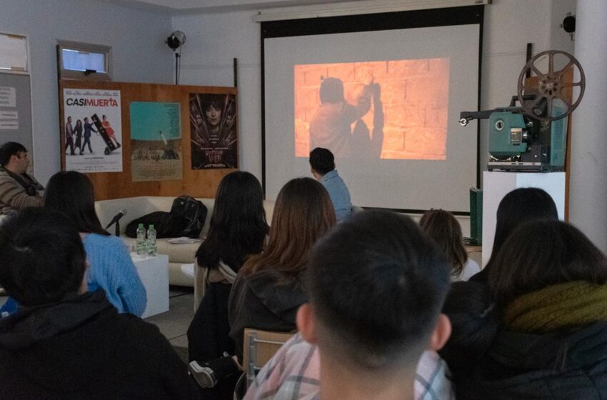  El Gobierno realiza la segunda edición del “Ciclo de Cine y Reflexiones”