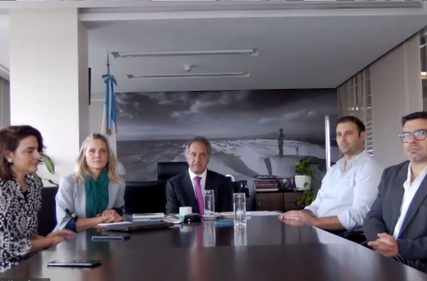  Chubut será sede de la Convención que reúne a los operadores turísticos de Brasil