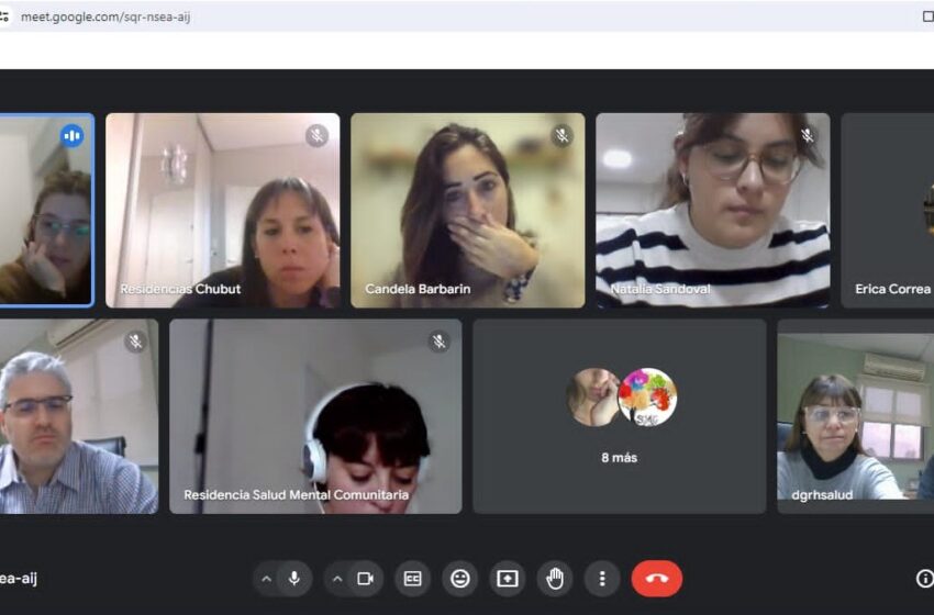  Chubut mejora las condiciones laborales de los residentes de sus hospitales cabecera