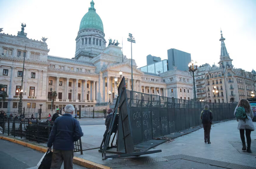  Diputados: el Gobierno tiene asegurada la sanción de la Ley Bases y los votos justos para restituir Ganancias