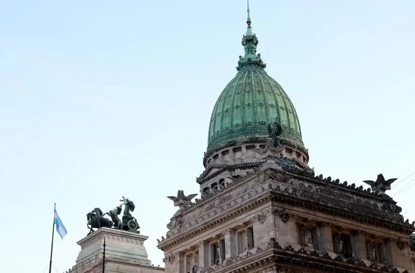  Ley Bases y paquete fiscal: Victoria Villarruel llamó a sesión especial para el próximo miércoles