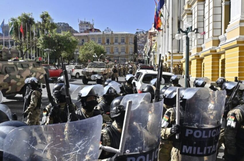  En América Latina ya no hay «otra década perdida», hay generaciones desamparadas y escenarios inquietantes